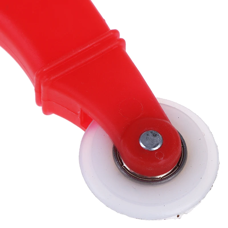 20cm Rubber Gauze Wheel Window Install Tool Screen Door Window Installation Hand Spline Roller Rolling Tool Dia 3.5cm hand spline roller