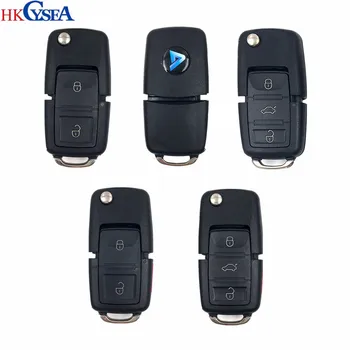 

KEYDIY KD B01-2/2+1/3/3+1 B Series Remote Control Car Key for KD900/KD MINI/KD-X2 Key Programmer,5pcs/lot