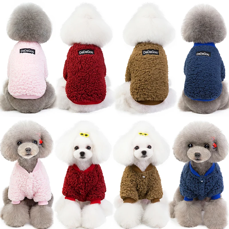 

Pink Pet Clothes Dog Jacket Small Dog Chihuahua Cat Clothes Winter Pet Dog Coat Clothing For Small Medium Dogs Ropa Perro 35