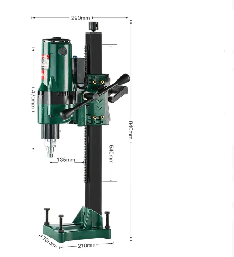 SCANS Brushless Screwdrive 12V Cordless Drill