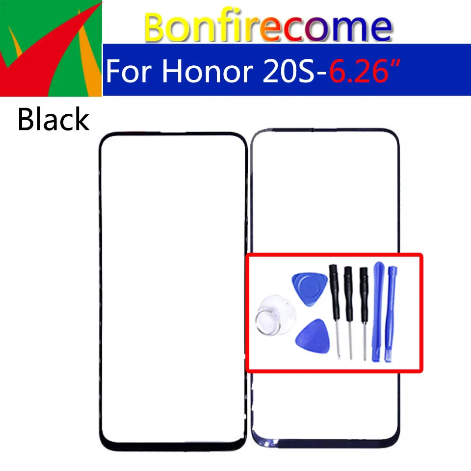 Touch Screen For Huawei Honor 20S Touchscreen 6.26" Honor20S YAL-AL50 YAL-TL50 LCD Display Front Glass Replacement | Мобильные