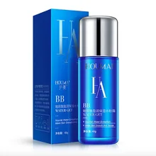 Новое волшебное покрытие пор Гиалуроновая кислота BB крем увлажнение и отбеливание CC крем консилер основа макияж Солнцезащитный крем контроль жирности