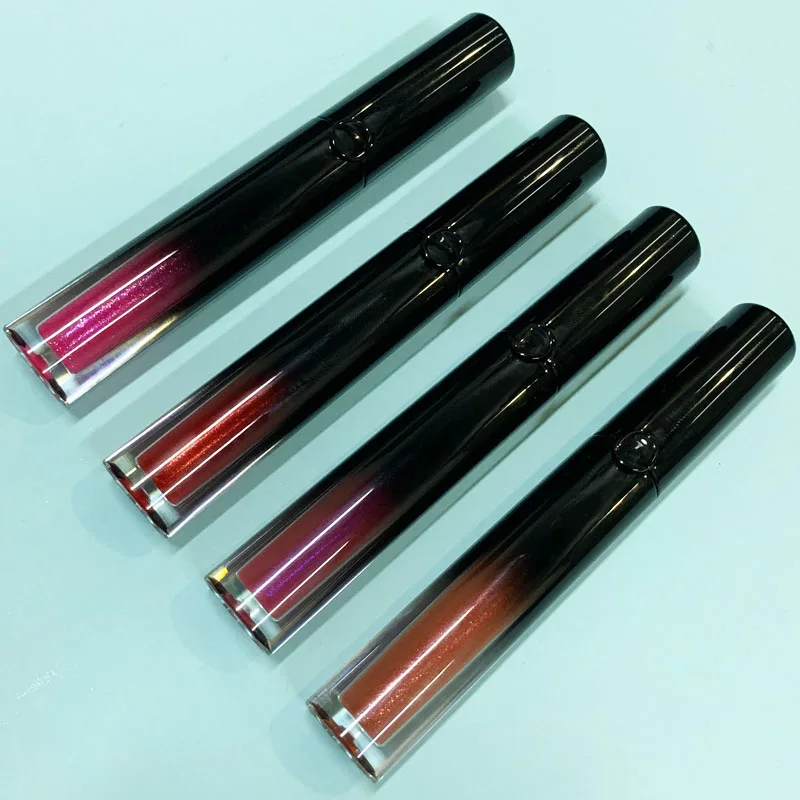 13 color glitter liquid lip glaze lip gloss moisturizing water-proof custom logo cute style liquid lipstick private label
