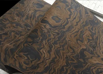 

2pcs Width:62cm Length: 2.5Meters Thickness:0.25mm Technology Wood Veneer