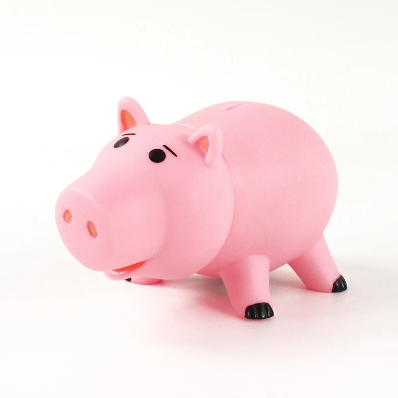 Münze Piggy Bank Weihnachtsgeschenk No Box Hamm Figur Spielzeug 