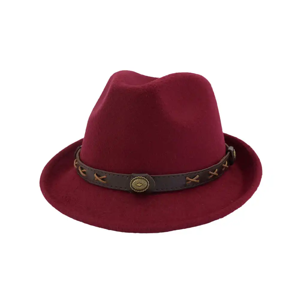 round top cowboy hat