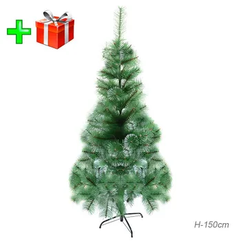 

Елка искусственная 150 см + ПОДАРОК хлопушка / BD150