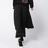 Women Japanese Style Kimono Haori Loose Harajuku Pants Black Fashion Leisure Trousers Cool Hip Hop Streetwear Samurai Costume ► Photo 3/5