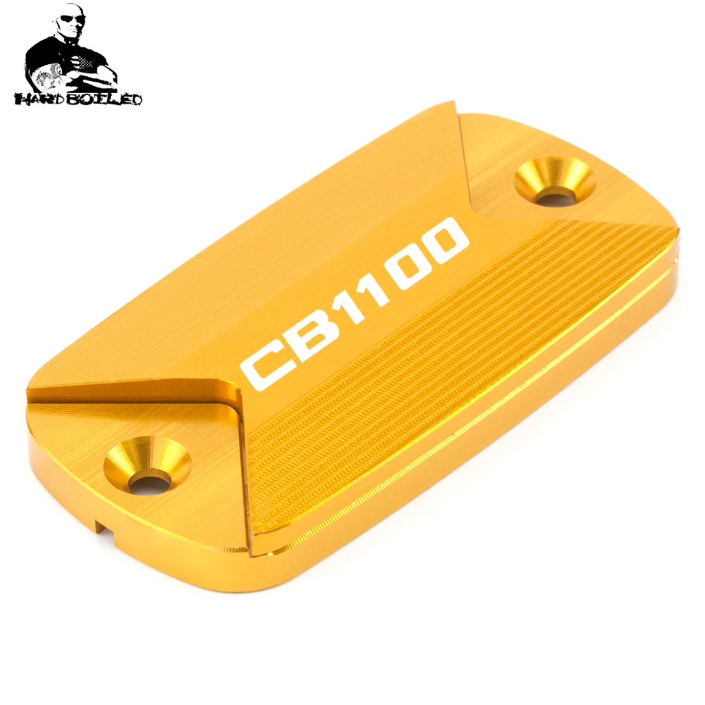 For Honda CB 1100 CB1100 EX RS 2009-2017 2016 2015 2014 Motorbike Brake Fluid Tank Cap CNC Motorcycle Fluid Oil Reservoir Cover (8)