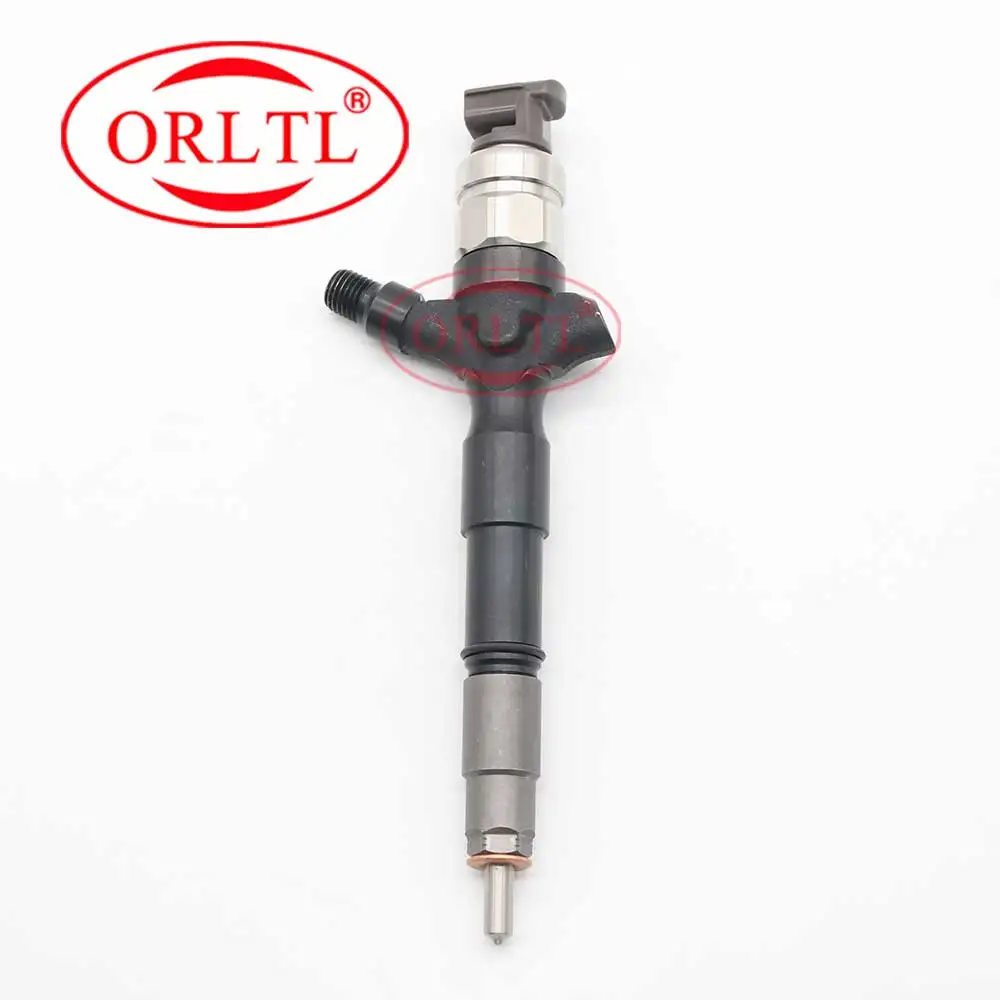 US $118.35 Fuel Injector To Yota Land Cruiser Hilux 30 D4D 2367030140 2367039185 0950007030 0950007031 0950007034
