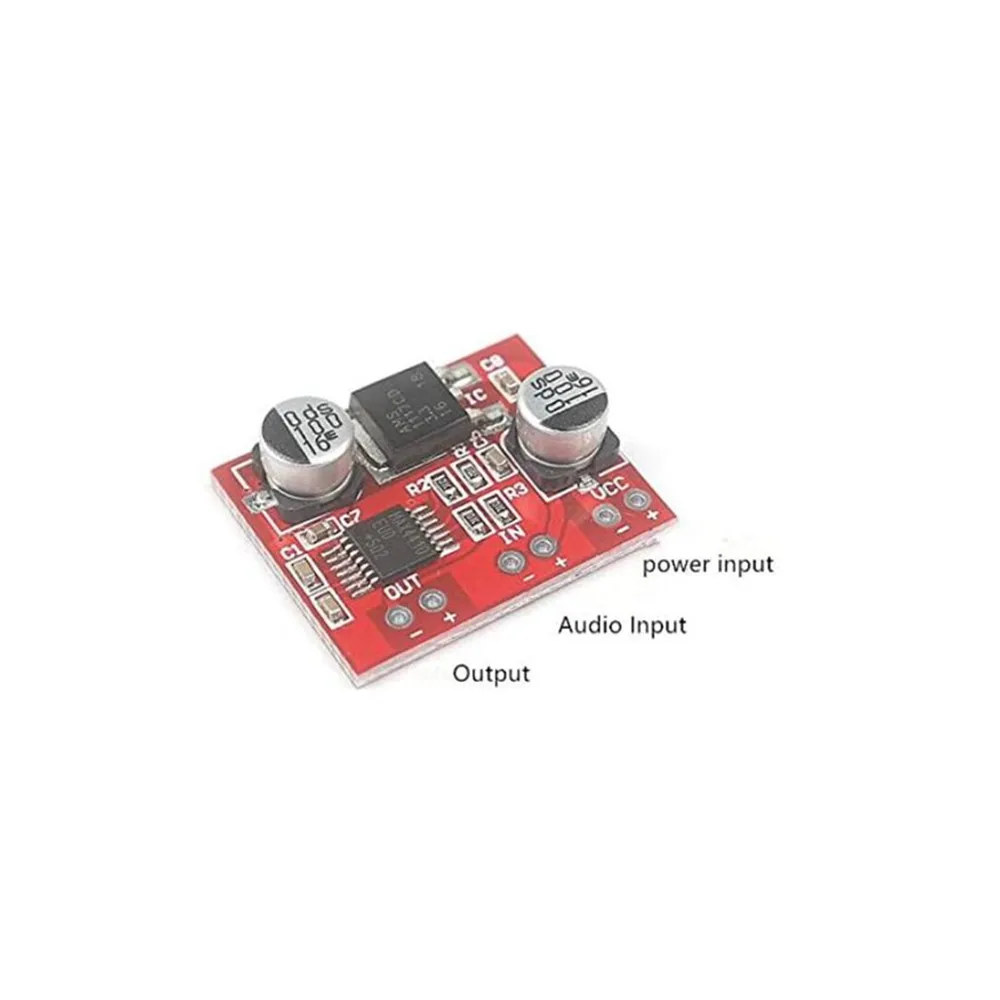 Taidacent Replaced Ne5532 Amplifier Board MAX4410 Preamplifier HIFI Headphone Audio Amp Preamp Headphone Amplifier Board