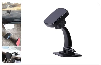 

Magnetic phone holder Car dashboard navigation Accessories for Fiat FCC4 500e Viaggio Strada 500C Freemont Doblo 695