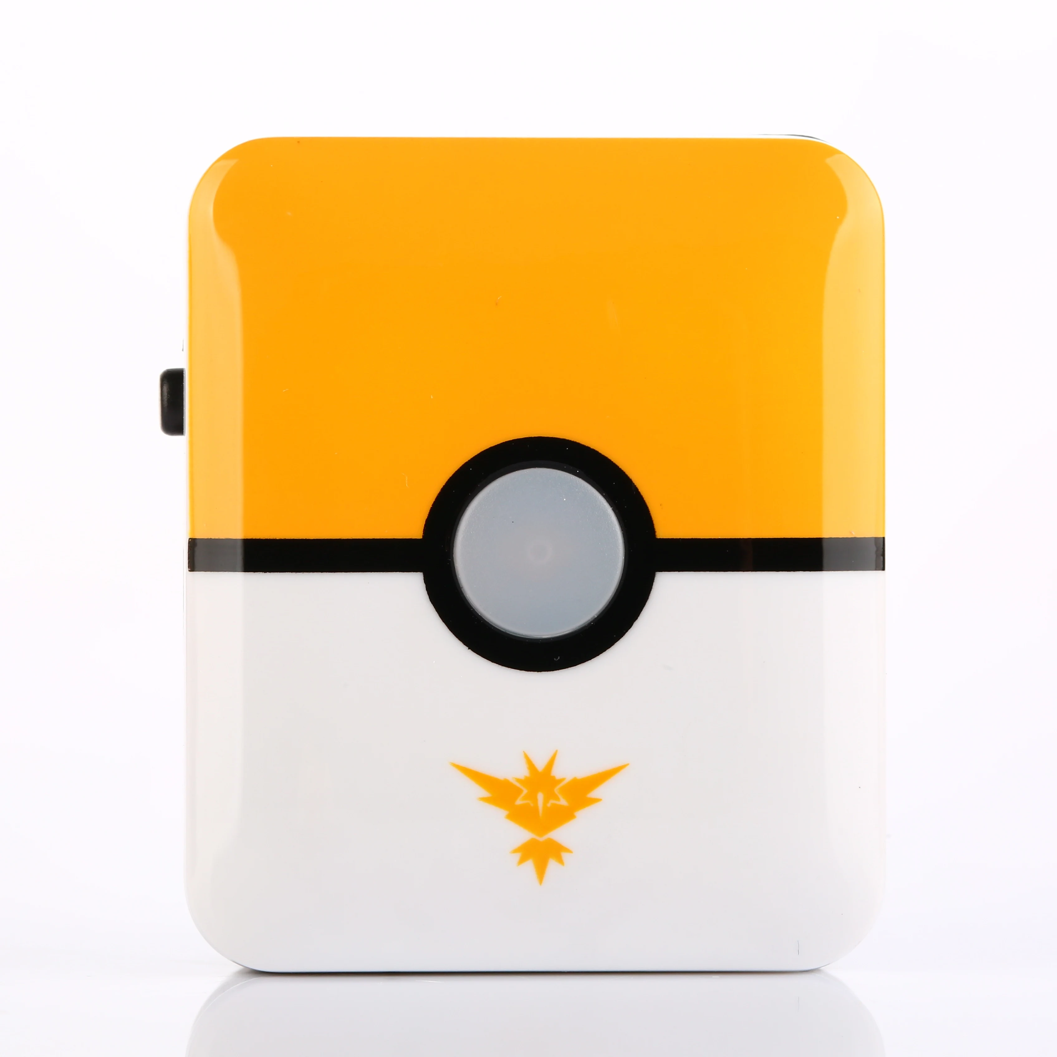 Браслет с Bluetooth для автозахвата Pokemon Go Plus перезаряжаемым квадратным браслетом Auto