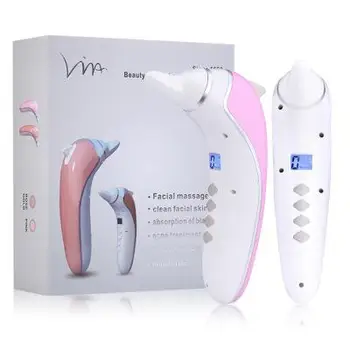 

BellyLady Face Nose Acne Black Dot Pimple Blackhead Remover Electric Blackhead Vacuum Cleaner Skin Care Tools