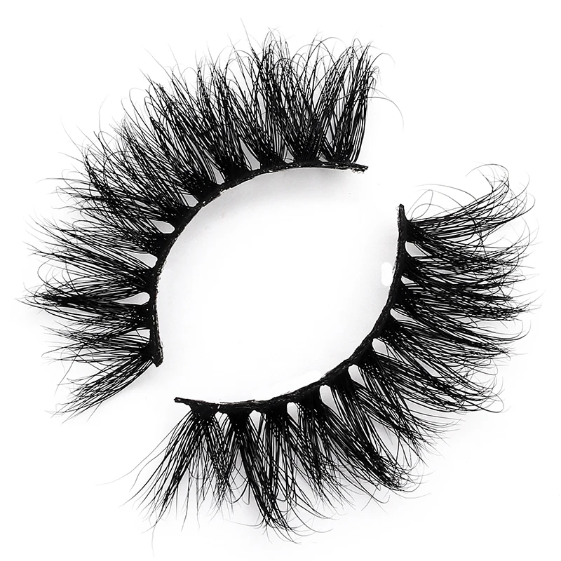 

Eyelash extension 3D Mink Eyelashes Fake Lashes Wispy Fuffy Soft Cruelty-Free Volume Lashes Handmade Makeups Beauty