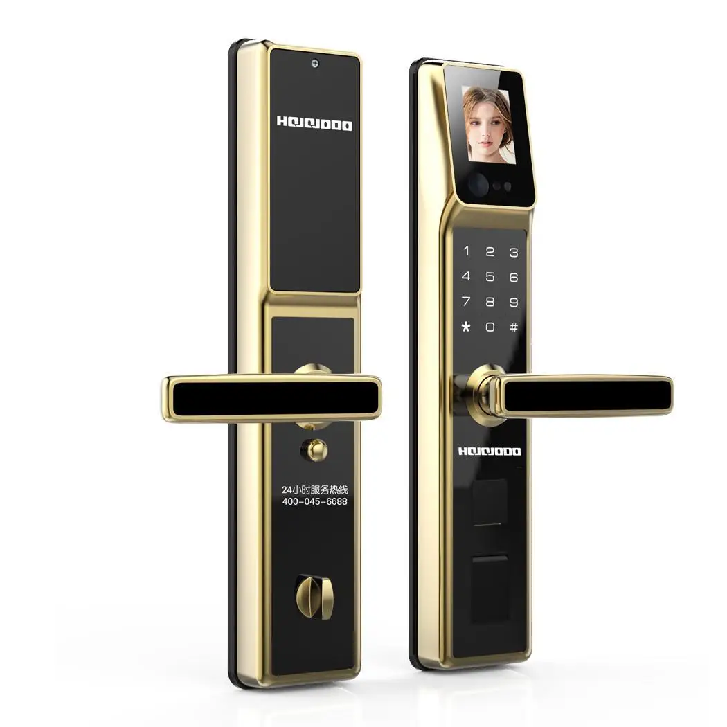 

Electronic Digtial Door Lock Smart Card Keyboard Password Code Pin