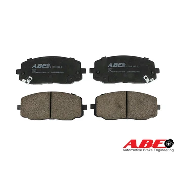 

ABE ABE ZC10320ABE brake pads Kit C10320ABE 0986494064 FDB1783 LP1933 GDB3369 598707