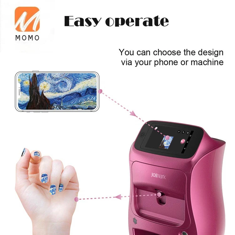 Discover more than 177 3d digital nail art printer songngunhatanh.edu.vn