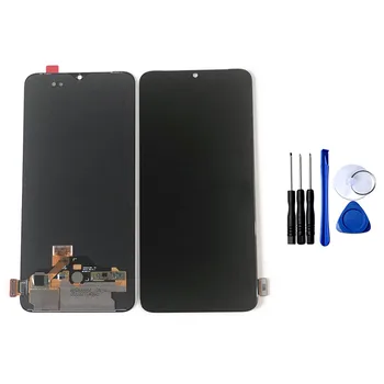 

LCD Display Digitizer Touch Screen Assembly for OnePlus 7 1+7 Mobile Phone Repair Parts