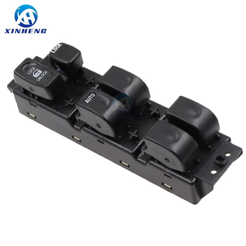 NEW Power Window Switch Window Control Master Switch for 1998-2002 Honda Passport 8971359271 1pcs master power window switch 98ab14a132de for ford focus 1998 2004 abs plastic front left driver side power window switch