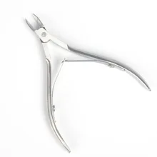 Ka fu lan dai маникюрные принадлежности кусачки для кутикулы двойная вилка маникюр кусачки для кутикулы педикюр нож