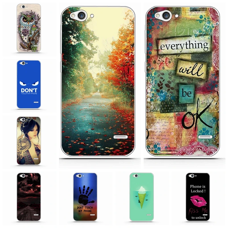 

2016 For ZTE Blade S6 Case /Luxury Drawing 3D Relief TPU Soft Silicone Cover Case For ZTE Blade S6 (5 inch) Cell Phone Shells