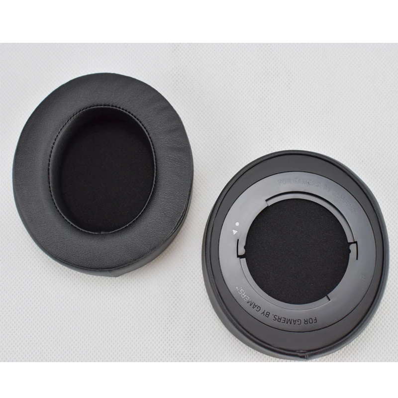 2pair Replacement Earpads Foam Ear Pads Cushions For Razer Kraken 7 1 Chroma V2 Gaming Headphone