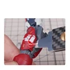 Double-Head Disassembler High-Hardness Manganese Steel Carbon Fiber Manual DIY Opener Model Tool Hobby Making Accessory 4