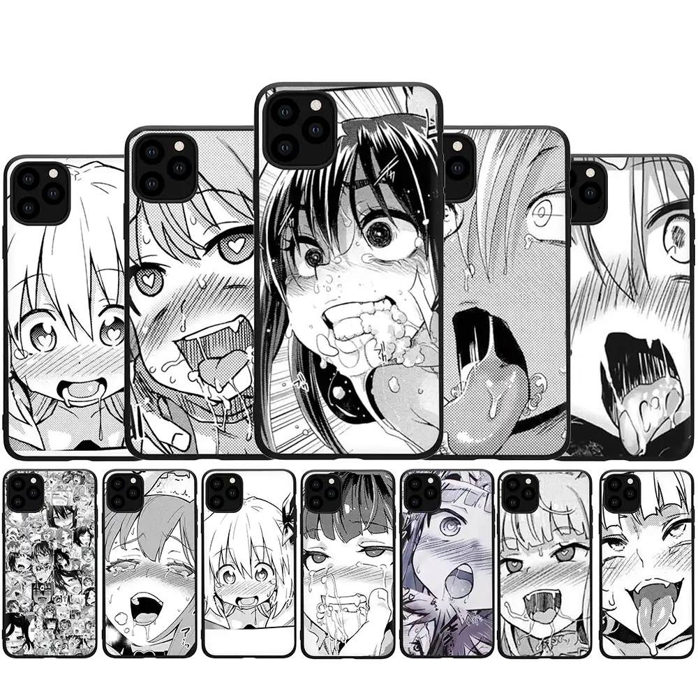 Anime Cute Ahegao Girl Decal Skin Sticker For Nintendo Switch Pro Controller Gamepad Joypad Nintend Switch Pro Skins Stickers Aliexpress