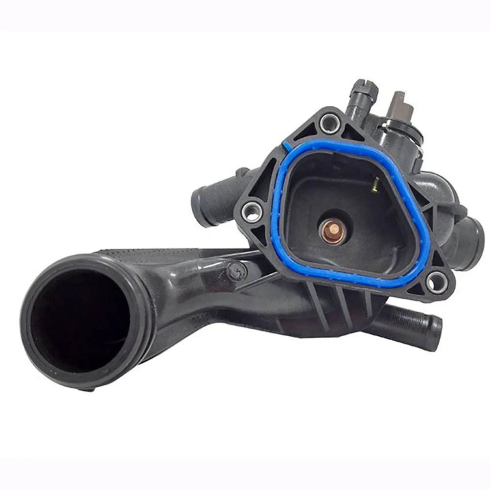 

11537534521 Accessories Tool Car Mounted Practical Engine Coolant Durable Thermostat Assembly Easy Install Removable Sensor
