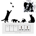 012 Playing Cats