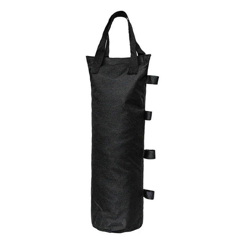 

Outdoor -Up Awning Tent Gazebo Weight Sandbag Anchor Kit-4 Pieces (Black)