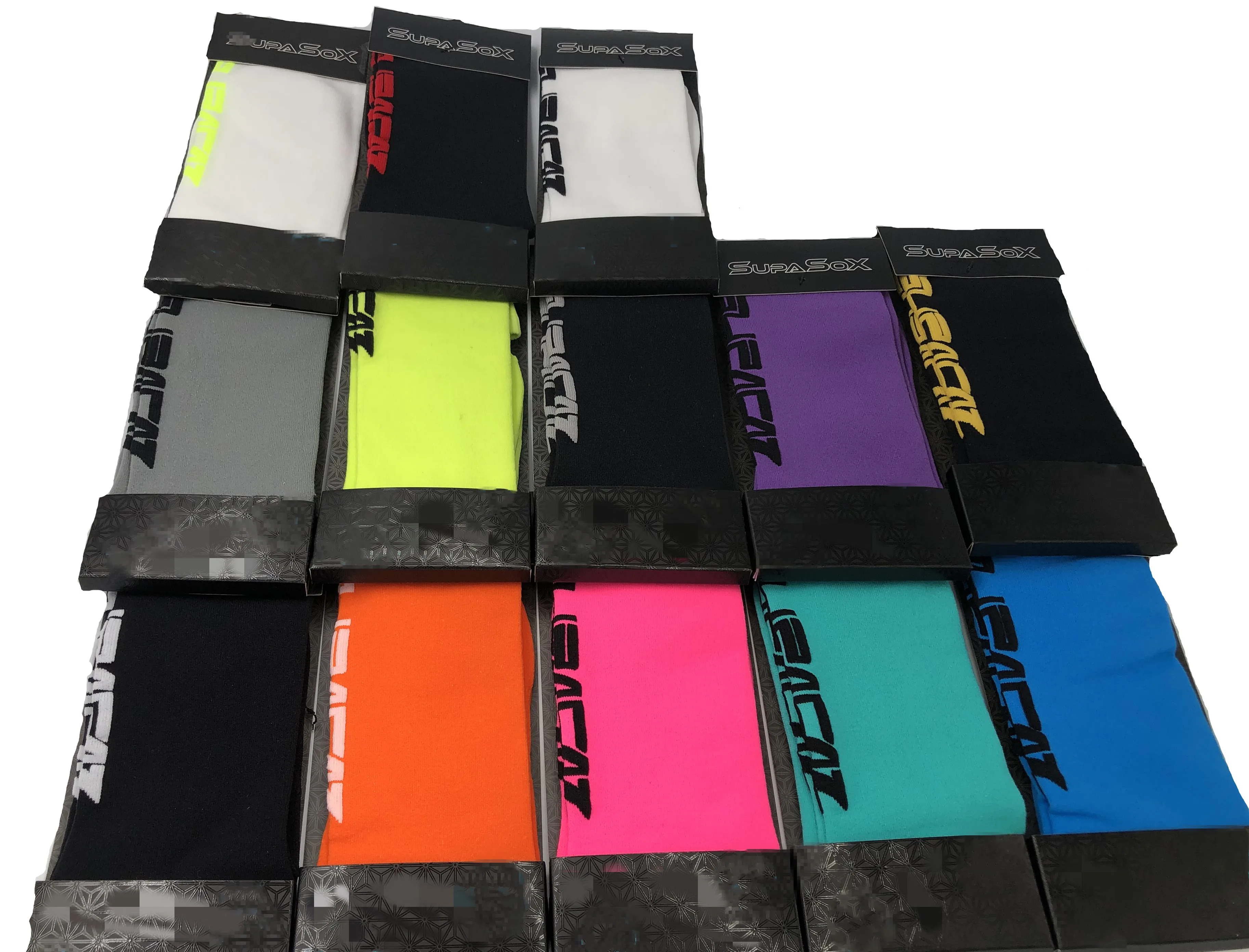 SupaSox Compression Socks Racing sports sock riding running socks Middle Tube