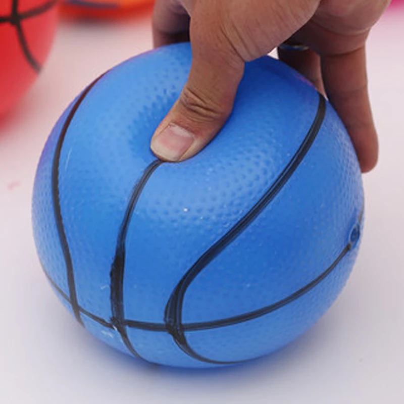 Basketbal L Ball Mini Aufblasbar Sport Kinderspielzeug Nützlich Verkauf