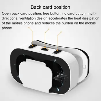 

5th Generation Head-mounted Vr Glasses Thousand Magic Mirror 3d Virtual Reality Glasses