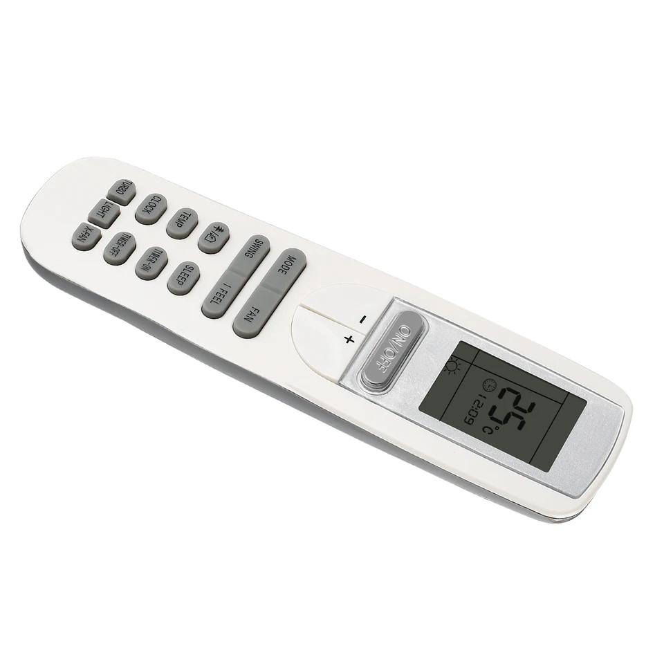 Télécommande De Climatisation, Remplacement De La De Telecommande Pour Climatisation Gree Yt1f Yt1ff Yt1f1 Yt1f2 Yt1f3 96031680