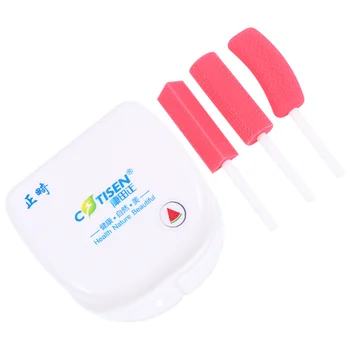 

1PC Dental Occlusal Correcting Silicone Stick Orthodontic Oral Hygiene Teeth Stick Bar for Oral Care Daily Use Home (Random Colo