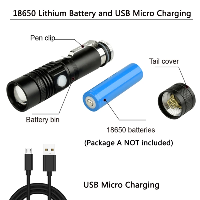8000-Lumen-Led-Flashlight-Super-Bright-Powerful-T6-L2-V6-USB-led-Torch-Power-Tips-Zoomable (2)