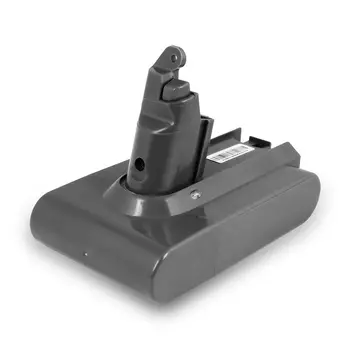 

21.6V 3000mAh Li-ion Battery Pack for dyson DC62 v6 sv03 VS62 DC58 DC62 DC62 DC74 SV09 SV07 Vacuum Cleaner Battery Parts