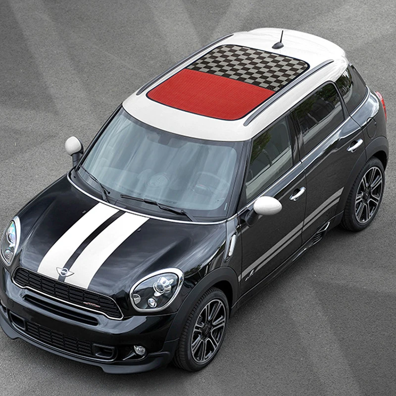 Autocollant De Décoration - MINI - Cooper S JCW - Seuil De Porte