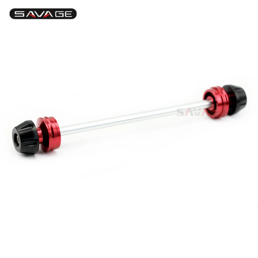 Rear Wheel Fork Slider Protector (5)