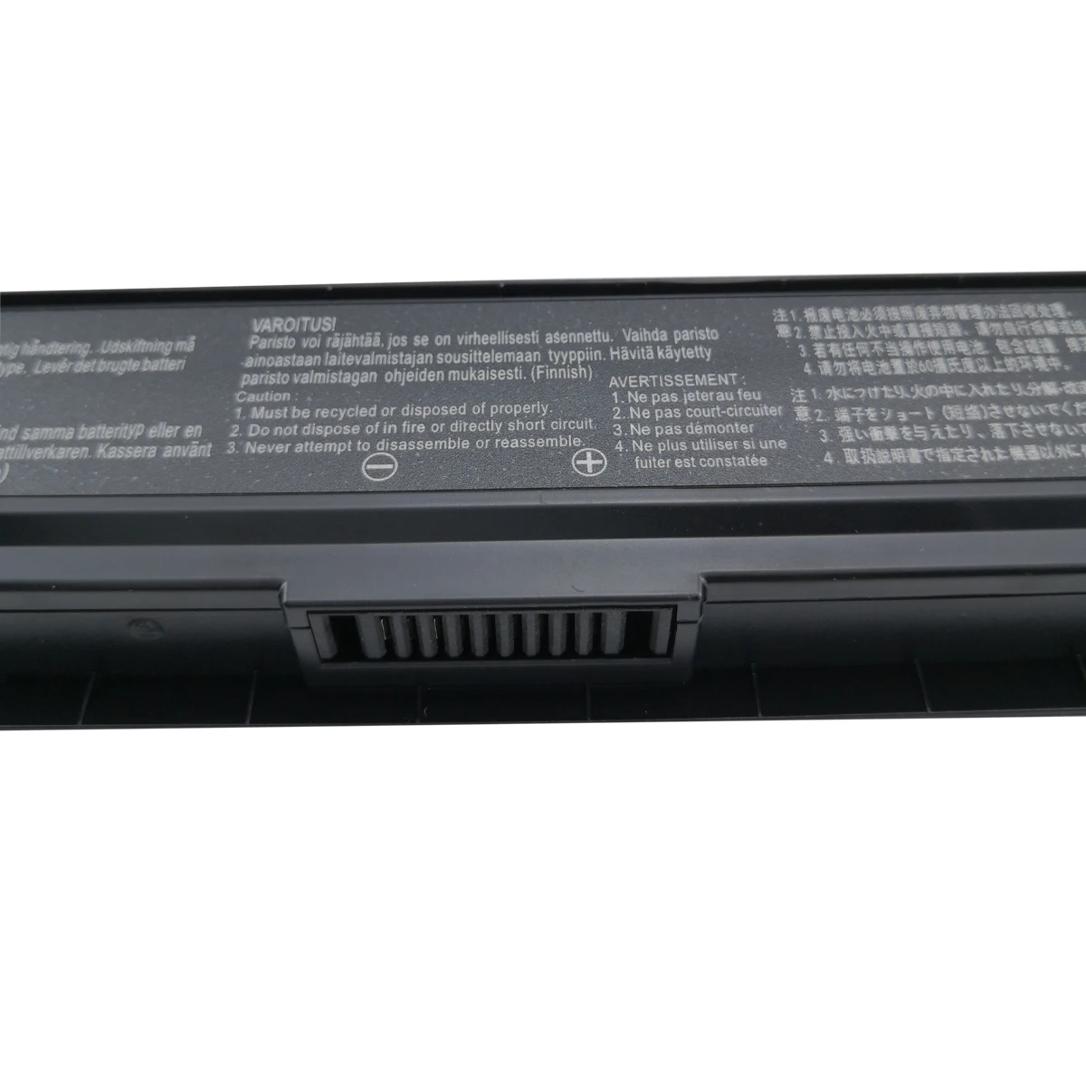 Wikinu A41-X550A Batteria per ASUS A41-X550 X550 X550C X550CA X550CC X550CL X550E X550L X552C R510 R510C R510CA R510J R409 A550C A550 F550 F552 K450 K550 P450 P550 Y481C Y581