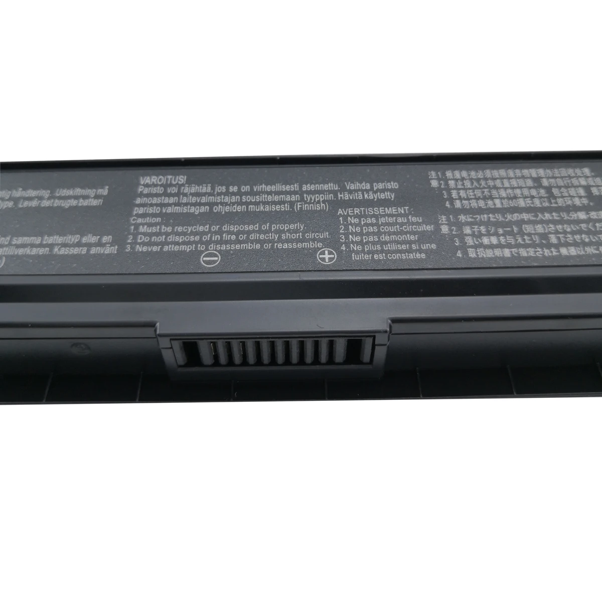 Batterie pour Asus X550LDV Série 15V 44Wh/2950mAh