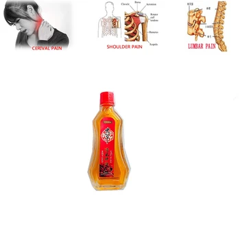 

Cordyceps Joints Pain Relief Patch Ginseng Stiff Neck Massage Essential Oils Tiger Balm Treat Rheumatism Arthritis Spondylosis