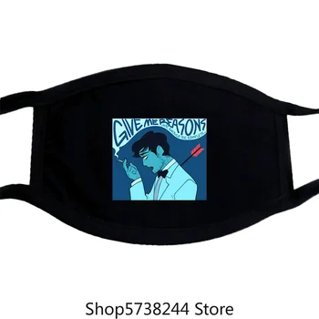 

Joji Slow Dancing In The Dark Give Me Reason We Should Be Complete Black Mask Washable Reusable Mask with