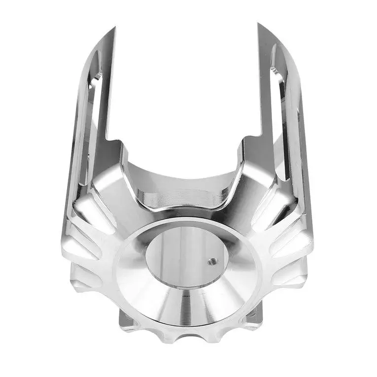 HiMISS Oil Filter Cover Aluminum Alloy For Harley Sportster Motorcycles