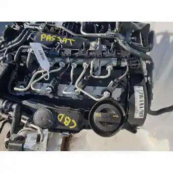 

CBD COMPLETE ENGINE VOLKSWAGEN PASSAT SALOON (3C2)