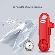 Стиральная машина Портативная стиральная машина автоматическая стиральная машина Маленькая комната в общежитии дорожные носки для ленивых нижнее белье трусики ведро