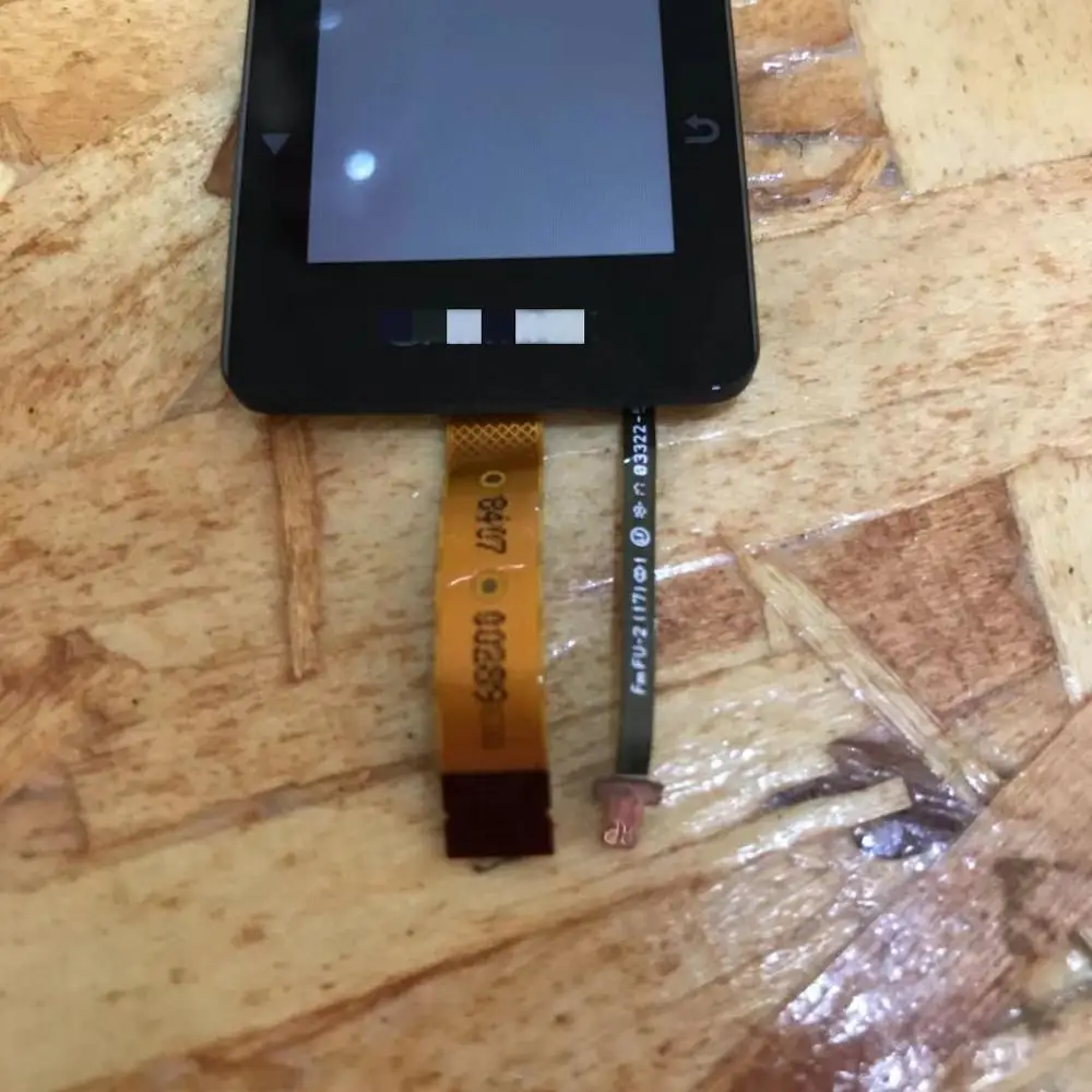Для inreach MINI Screnn lcd портативное навигационное оборудование аксессуары применяются к GARMIN inreach MINI gps экран стекло