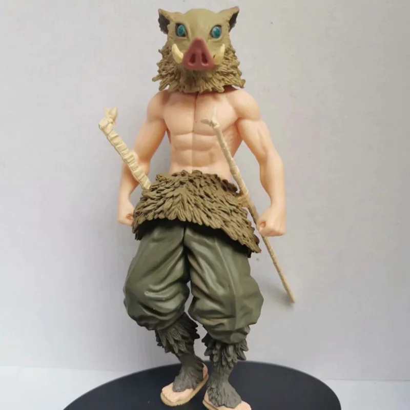 Аниме Agatsuma Zenitsu Kamado Nezuko Tanjirou рассекающий демонов Tsuyuri Kanao Kimetsu no Yaiba экшн фигурка